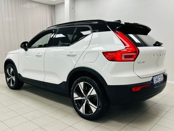 Volvo XC40 Recharge 172 kW image number 3