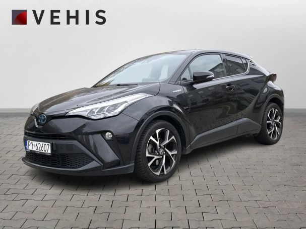 Toyota C-HR 1.8 Hybrid Style 90 kW image number 1