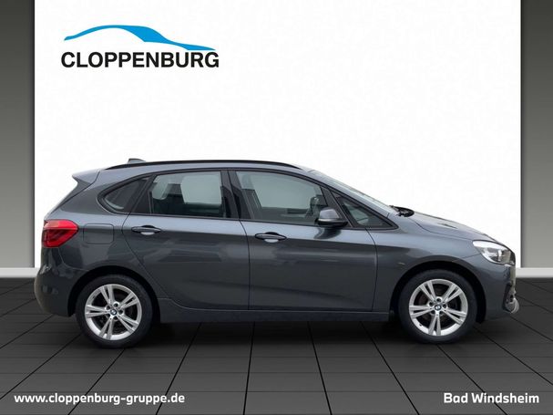 BMW 216d Active Tourer Advantage 85 kW image number 6