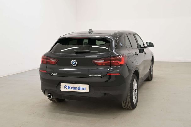 BMW X2 xDrive25e Advantage 162 kW image number 9