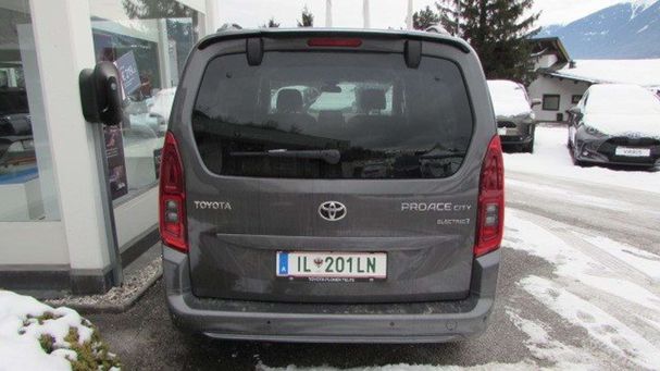 Toyota Proace City Electric Verso L2 100 kW image number 1