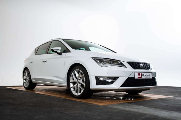 Seat Leon ST 1.8 TSI FR 132 kW image number 36