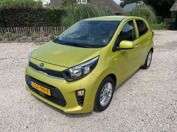 Kia Picanto 1.0 49 kW image number 1