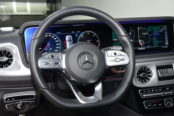 Mercedes-Benz G 400 d 243 kW image number 9