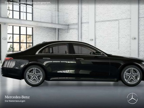 Mercedes-Benz S 500 320 kW image number 21