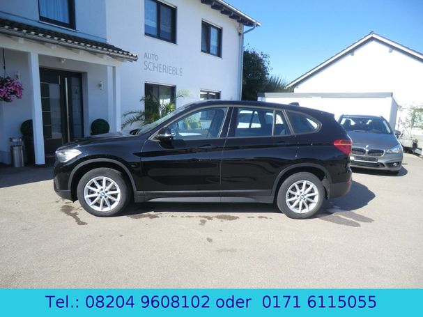 BMW X1 sDrive 141 kW image number 7