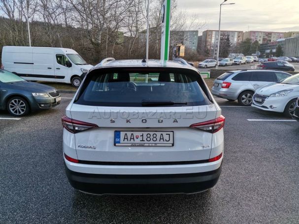 Skoda Kodiaq 2.0 TDI 4x4 DSG Style 110 kW image number 7