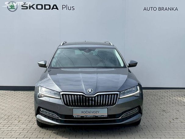 Skoda Superb Combi 2.0 TDI Style 110 kW image number 2