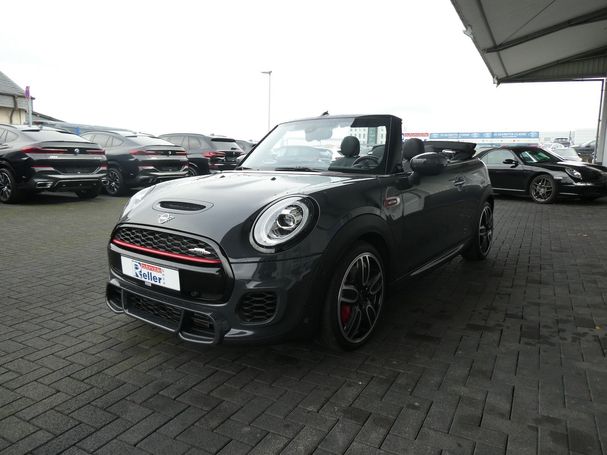 Mini John Cooper Works Cabrio 170 kW image number 1