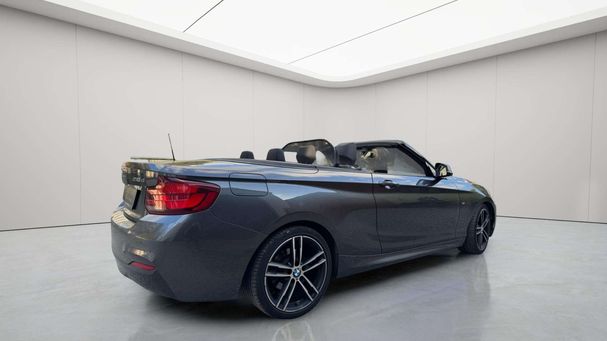 BMW 218d Cabrio 110 kW image number 23