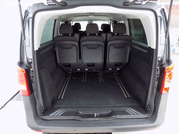 Mercedes-Benz Vito 114 Tourer extra long 100 kW image number 8