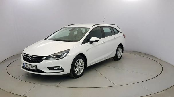 Opel Astra 1.6 CDTi 81 kW image number 1