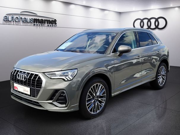 Audi Q3 TFSIe S-line 180 kW image number 1