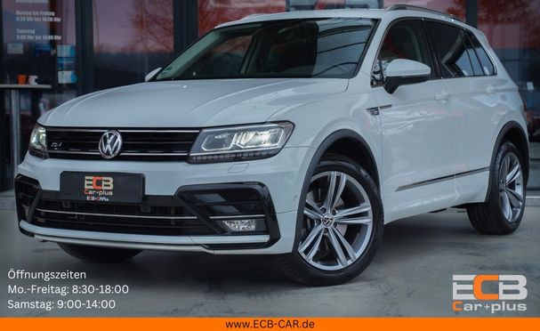 Volkswagen Tiguan 4Motion Highline DSG 169 kW image number 1