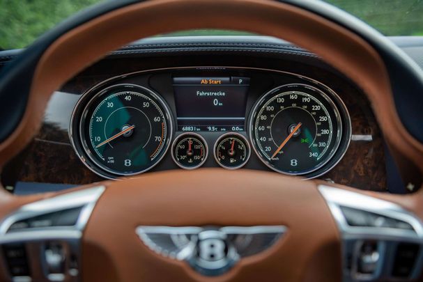 Bentley Continental GT V8 S 389 kW image number 10