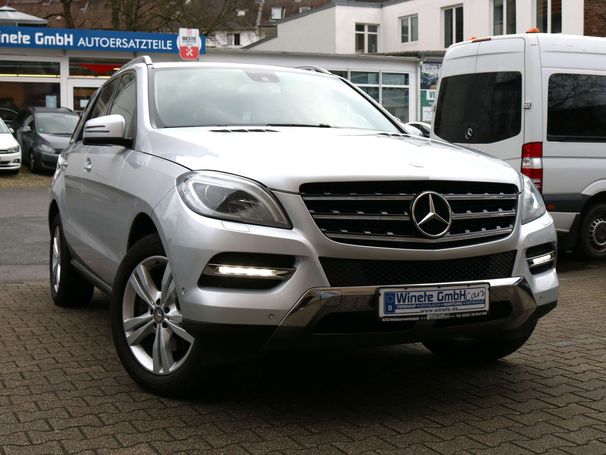 Mercedes-Benz ML 250 BlueTEC 4Matic 150 kW image number 1