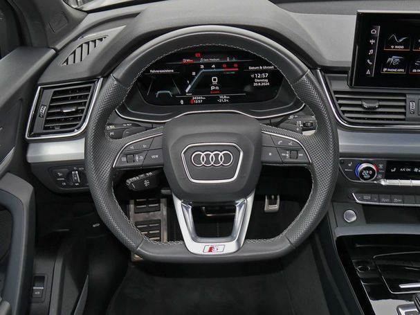 Audi Q5 40 TDI quattro S tronic S-line 150 kW image number 9