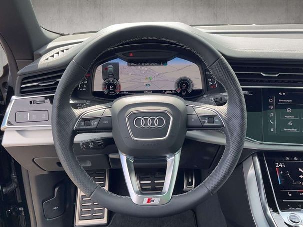 Audi Q8 50 TDI quattro Tiptronic S-line 210 kW image number 10