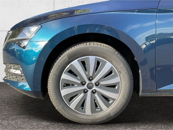 Skoda Superb 2.0 TDI DSG 110 kW image number 17