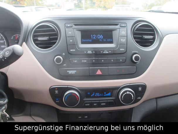 Hyundai i10 49 kW image number 12