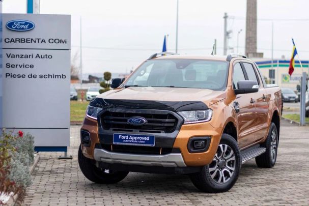 Ford Ranger 125 kW image number 5