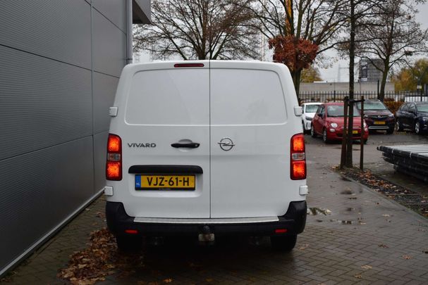 Opel Vivaro 2.0 CDTI L3H1 110 kW image number 2