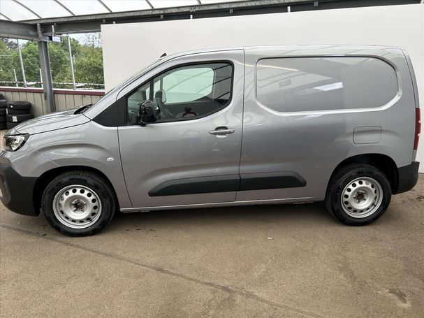 Citroen Berlingo 100 75 kW image number 4