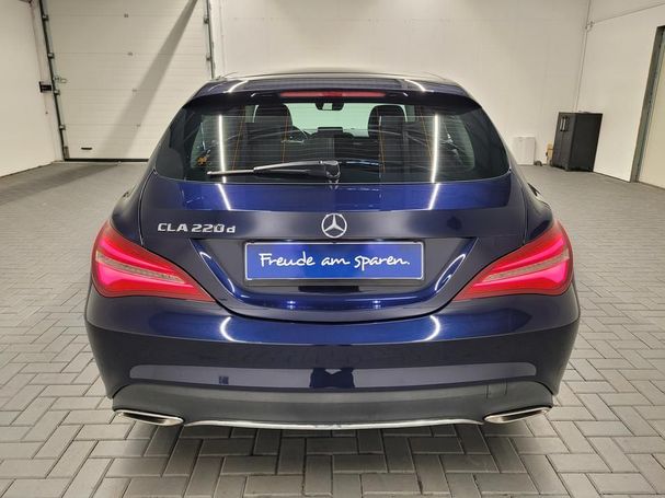 Mercedes-Benz CLA 220 Shooting Brake d 130 kW image number 4