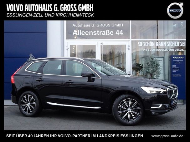 Volvo XC60 B4 AWD Geartronic Inscription 145 kW image number 3