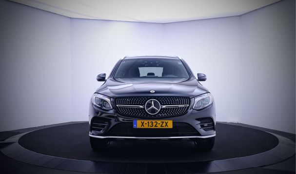 Mercedes-Benz GLC 43 AMG 4Matic 271 kW image number 3