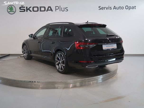 Skoda Superb 2.0 TDI SportLine DSG 147 kW image number 7