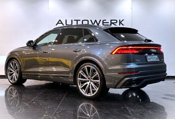 Audi Q8 TDI quattro S-line 210 kW image number 5