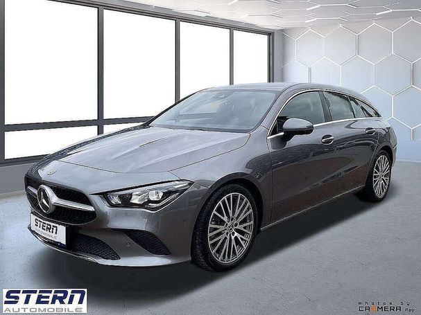 Mercedes-Benz CLA 220 Shooting Brake 140 kW image number 1