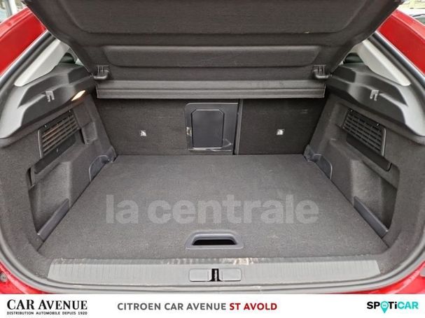 Citroen C4 e 50 kWh 100 kW image number 10