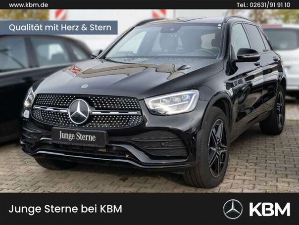 Mercedes-Benz GLC 300 de 225 kW image number 1