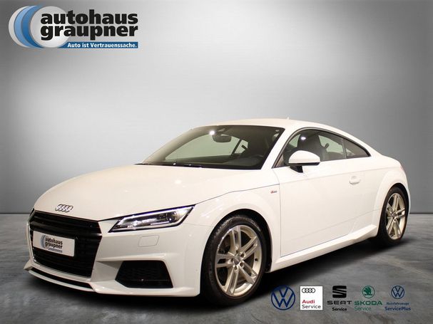 Audi TT 2.0 TFSI 169 kW image number 1