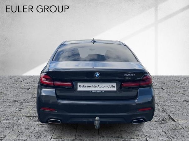 BMW 520i 135 kW image number 3