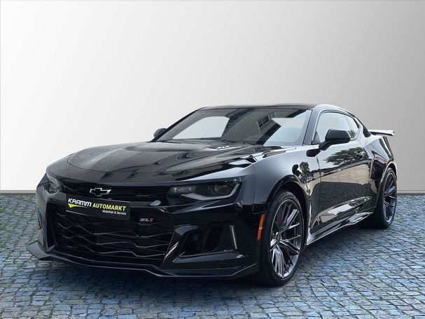 Chevrolet Camaro 478 kW image number 1