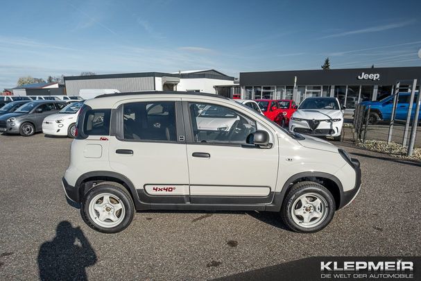 Fiat Panda TwinAir 4x4 63 kW image number 4