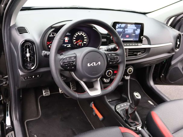 Kia Picanto 1.0 T-GDi 74 kW image number 3