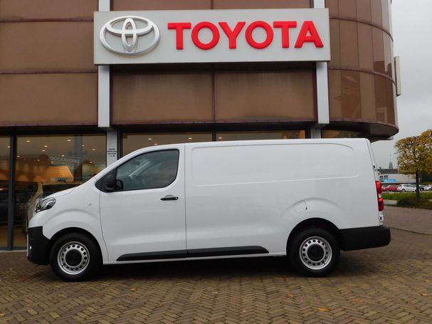 Toyota Proace 2.0 D-4D 106 kW image number 7