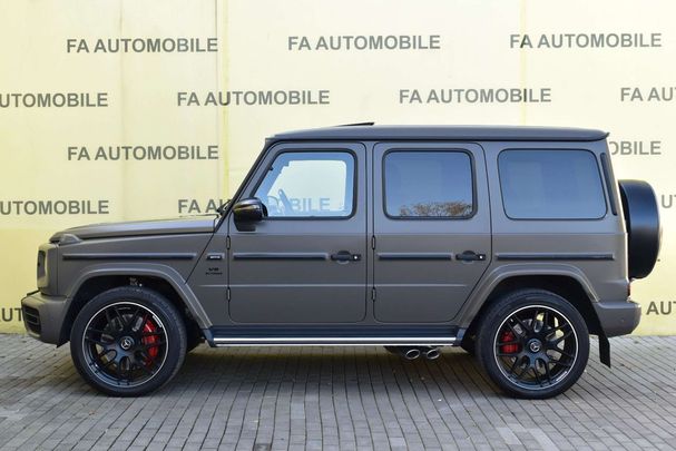 Mercedes-Benz G 63 AMG G 430 kW image number 2