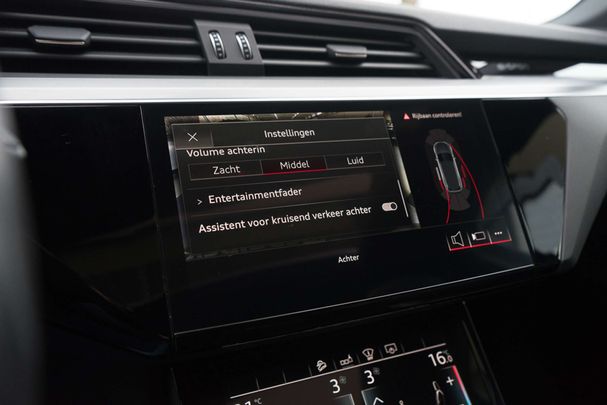 Audi e-tron 50 quattro 230 kW image number 8