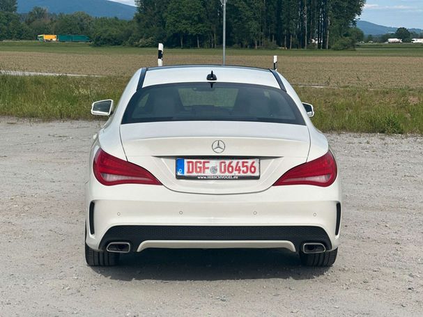 Mercedes-Benz CLA 220 130 kW image number 7