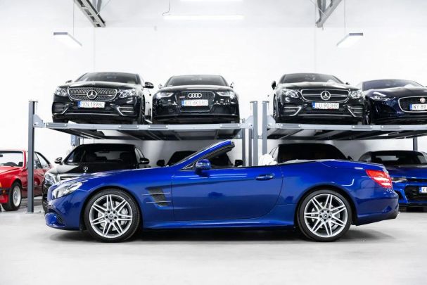 Mercedes-Benz SL 500 335 kW image number 7