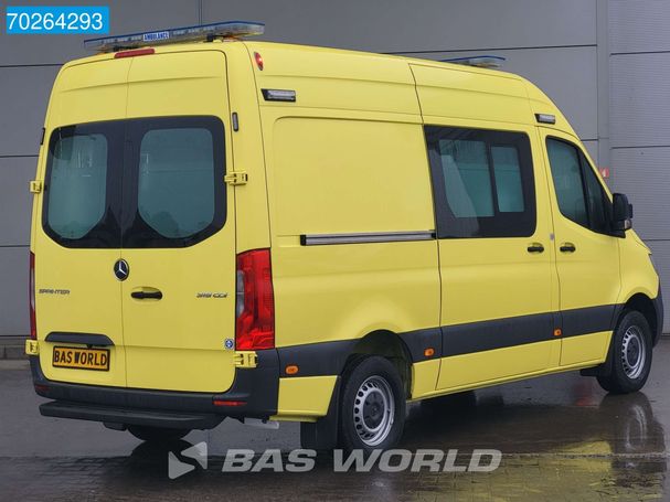 Mercedes-Benz Sprinter 319 CDI 140 kW image number 11