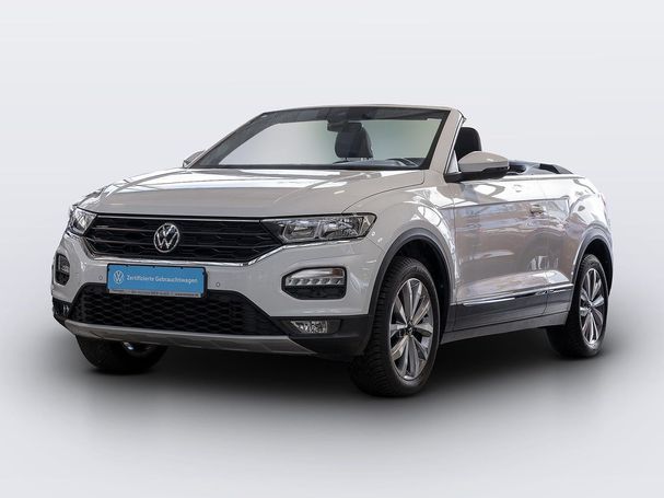 Volkswagen T-Roc 1.5 TSI DSG 110 kW image number 1