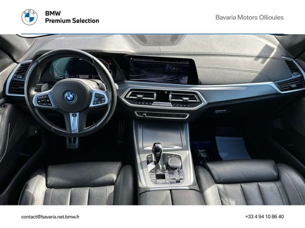 BMW X5 xDrive 213 kW image number 9