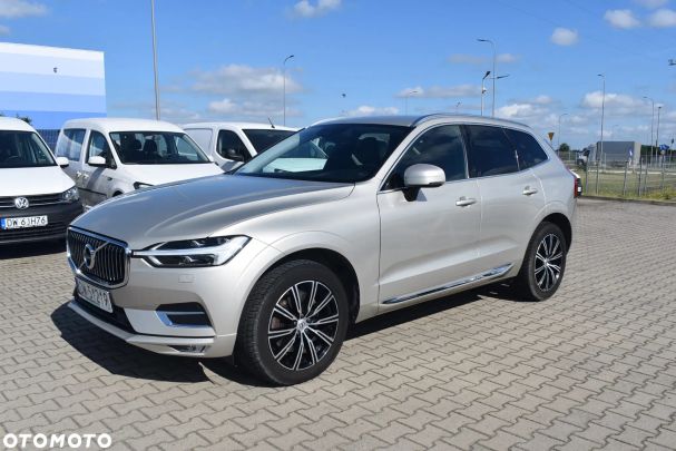 Volvo XC60 T5 AWD Inscription 184 kW image number 1