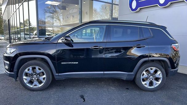 Jeep Compass 1.4 MultiAir Limited 104 kW image number 5